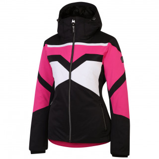 Kurtka damska Dare 2b Rocker Jacket różowy Pure Pink/Black