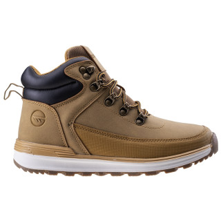 Buty damskie Hi-Tec Herlen Mid Teen brązowy Camel