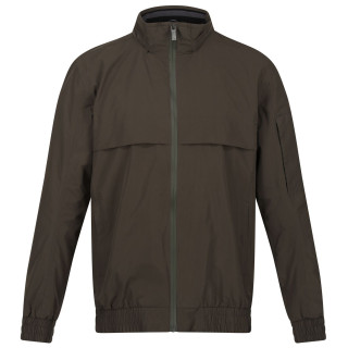 Kurtka męska Regatta Shorebay Jacket zielony Dark Khaki