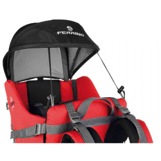 Nosidełko Ferrino Baby Carrier Sun Cover czarny