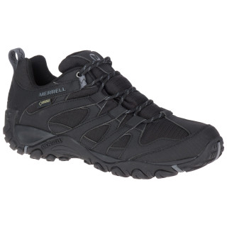 Męskie buty turystyczne Merrell Claypool Sport Gtx czarny Black/Rock