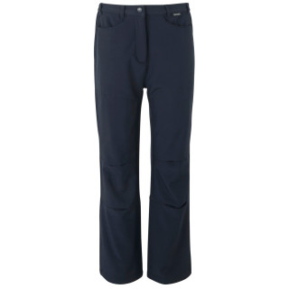 Spodnie dziecięce Regatta Junior Softshell Trousers niebieski Navy