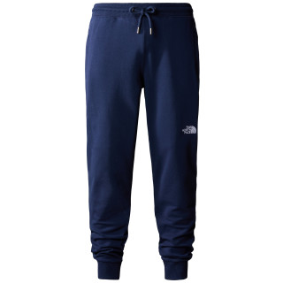 Męskie spodnie dresowe The North Face NSE Light Pant ciemnoniebieski SUMMIT NAVY