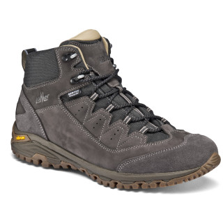 Buty trekkingowe Lomer Sella High Thinsulate Mtx Premium brązowy/szary antra