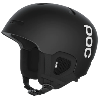 Kask narciarski POC Auric Cut czarny Matt Black