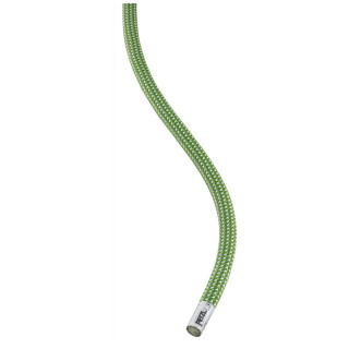 Lina wspinaczkowa Petzl Contact® Wall 9.8 Mm (40m) zielony green