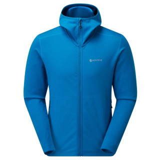 Męska bluza Montane Protium Hoodie niebieski Electric Blue