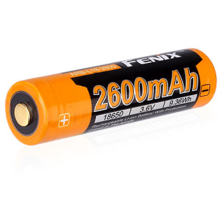 Akumulatorki Fenix 18650 2600 mAh (Li-Ion)