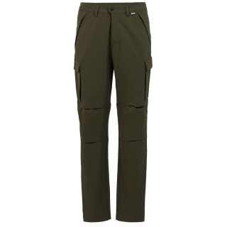 Spodnie męskie Regatta Questra Cargo Trs khaki Dark Khaki