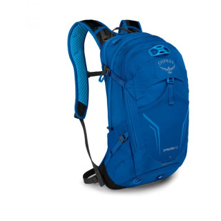 Plecak rowerowy dla mężczyzn Osprey Syncro 12 II niebieski alpine blue