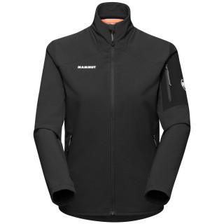 Kurtka damska Mammut Madris ML Jacket Women czarny/biały Blackwhite