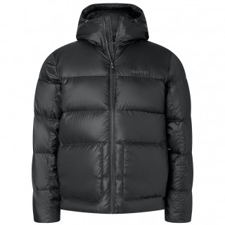 Kurtka męska Marmot Guides Down Hoody czarny Black