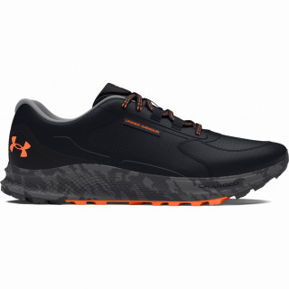 Buty do biegania dla mężczyzn Under Armour Bandit TR 3 czarny/pomarańczowy