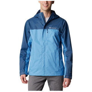 Kurtka męska Columbia Pouring Adventure™ II Jacket niebieski