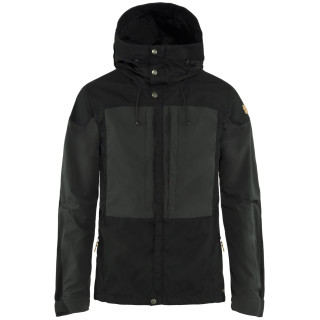 Kurtka męska Fjällräven Keb Jacket M 2022 czarny 550_black