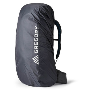 Pokrowiec na plecak Gregory Raincover 30-50L czarny Lava Black