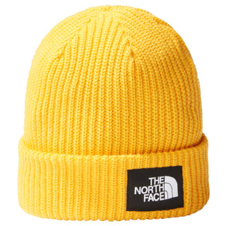 Czapka The North Face Salty Dog Beanie żółty SUMMIT GOLD