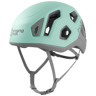 Kask do wspinaczki Singing Rock Penta jasnoniebieski mint green