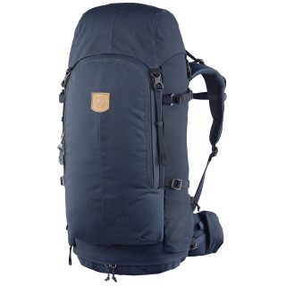 Plecak turystyczny Fjällräven Keb 52 niebieski Storm-Dark Navy