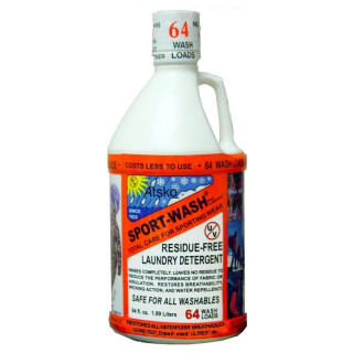 Środek czyszczący Atsko Sport Wash 1890 ml