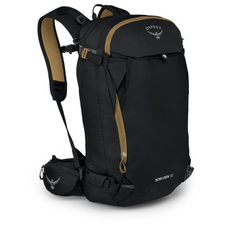 Plecak skiturowy Osprey Soelden 32 czarny black