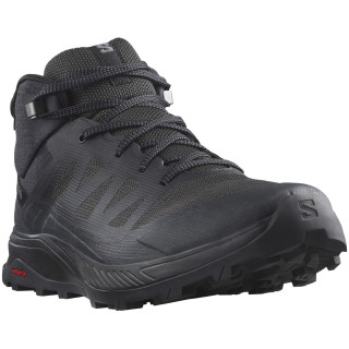 Buty męskie Salomon Outrise Mid Gore-Tex czarny Black