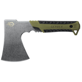 Siekiera Gerber Pack Hatchet zielony/czarny Flat Sage Green Stonewash