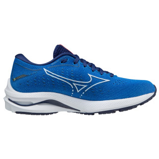 Buty damskie Mizuno Wave Rider 25 niebieski Blue