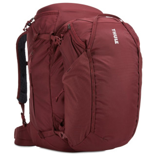 Plecak damski Thule Landmark 60L Women's bordowy DarkBordeaux