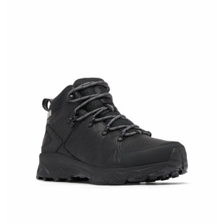 Damskie buty turystyczne Columbia Peakfreak™ II Mid Outdry™ Leather czarny Black, Graphite