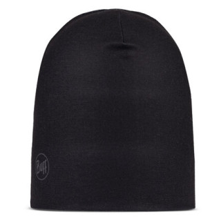 Czapka pod kask Buff Ecostretch Beanie czarny Solid Black