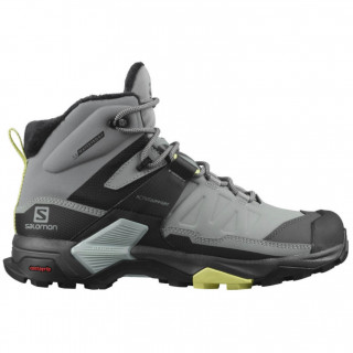 Buty damskie Salomon X Ultra 4 Mid Winter Thinsulate™ Climasalomon™ Waterproof zarys Monument