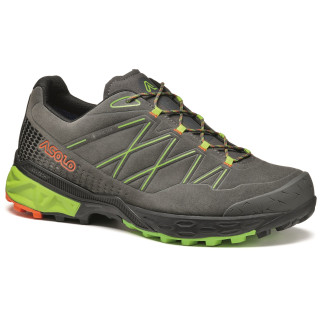 Buty męskie Asolo Tahoe LTH GTX szary/zielony graphite/green lime