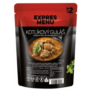 Gotowe jedzenie Expres menu Gulasz z kociołka 600 g