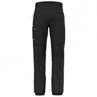 Spodnie męskie Salewa SELLA DST HYB PANT M czarny 0910 - black out