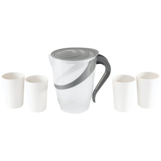 Dzbanek z kubkami Easy Camp Cerf Pitcher Set