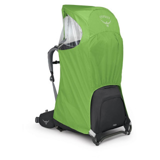 Peleryna Osprey Poco Child Carrier Raincover zielony limon green