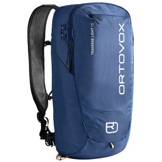 Plecak Ortovox Traverse Light 15 niebieski Petrol Blue