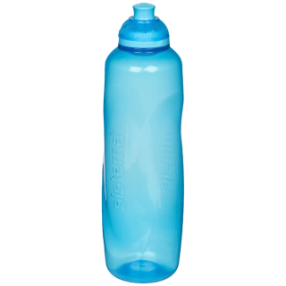 Butelka Sistema Helix Squeeze Twist ‘n’ Sip 600 ml niebieski