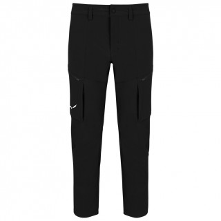 Spodnie męskie Salewa Puez Dst M Cargo Pants czarny 0910 - black out