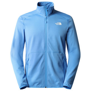 Kurtka męska The North Face M Quest Fz Jacket jasnoniebieski SUPER SONIC BLUE