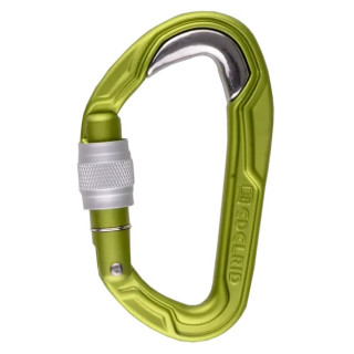 Karabina Edelrid Bulletproof Screw żółty