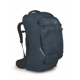 Torba podróżna Osprey Farpoint 70 niebieski muted space blue