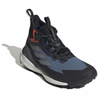 Buty męskie Adidas Terrex Free Hiker 2 GTX czarny/szary Wonste/Grethr/Impora