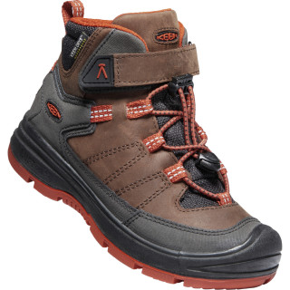 Buty dziecięce Keen Redwood MID WP C