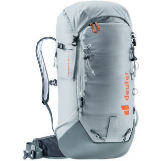 Plecak damski Deuter Freescape Lite 24 SL szary/pomarańczowy TinShale