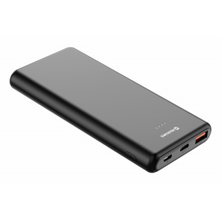 Powerbank Swissten Power Line 10000 mAh czarny Black