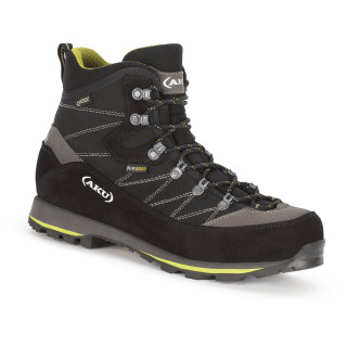 Buty męskie Aku Trekker Lite III GTX czarny/zielony NeroVerde