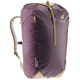 Plecak damski Deuter Gravity Motion SL fioletowy aubergine-clay