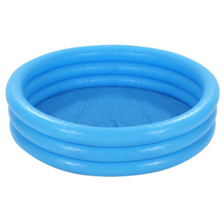 Basen Intex Crystal Blue Pool 58446NP niebieski